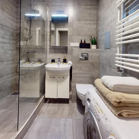 Kurkowa 14 Tectum Апартаменты *