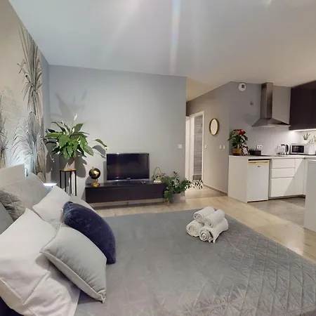 Апартаменты Kurkowa 14 Tectum