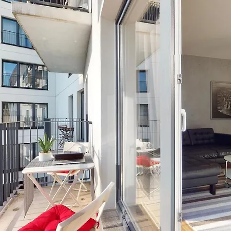 Kurkowa 14 Tectum Apartman *