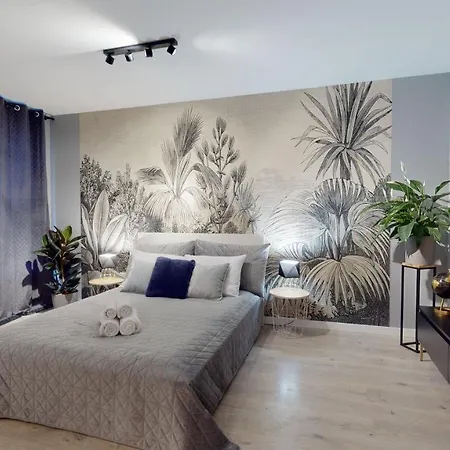 Апартаменты Kurkowa 14 Tectum Вроцлав