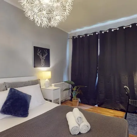 Apartman Kurkowa 14 Tectum *