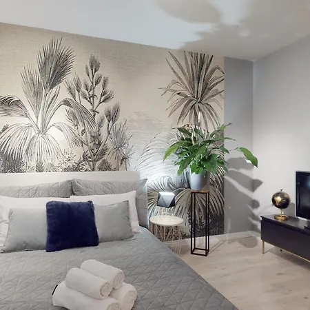 Apartman Kurkowa 14 Tectum *