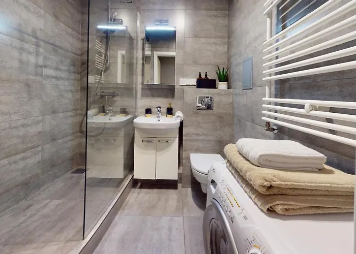 Kurkowa 14 Tectum Apartman *