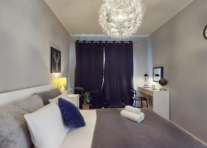 Apartman Kurkowa 14 Tectum Wrocław