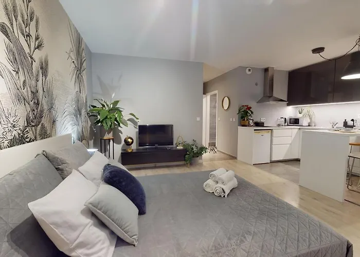 Apartman Kurkowa 14 Tectum