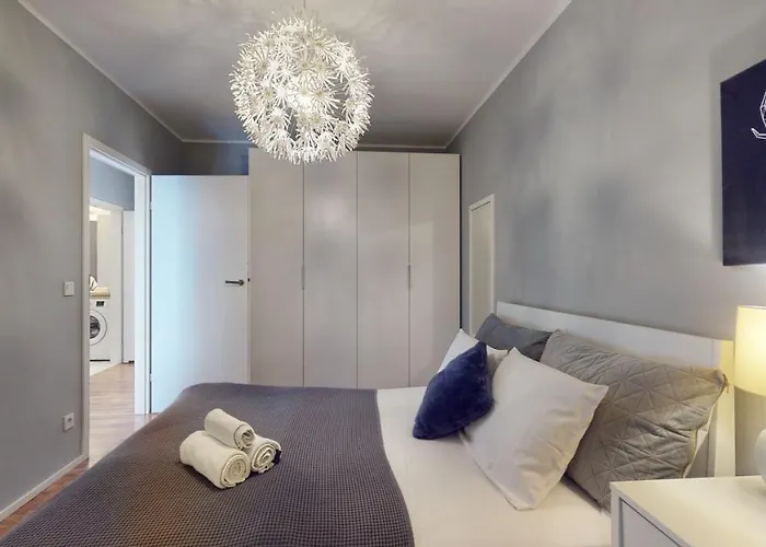 Kurkowa 14 Tectum Apartman Wrocław