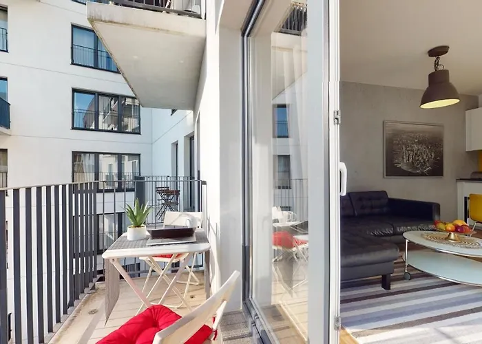 Kurkowa 14 Tectum Apartman *