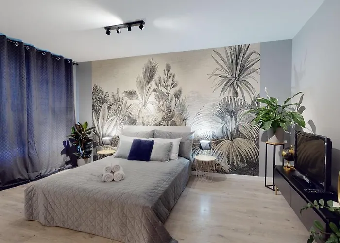 Apartman Kurkowa 14 Tectum Wrocław