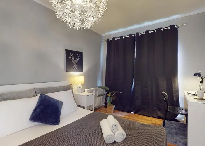 Apartman Kurkowa 14 Tectum *