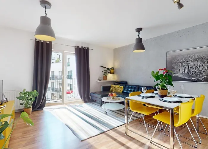 Kurkowa 14 Tectum Apartman